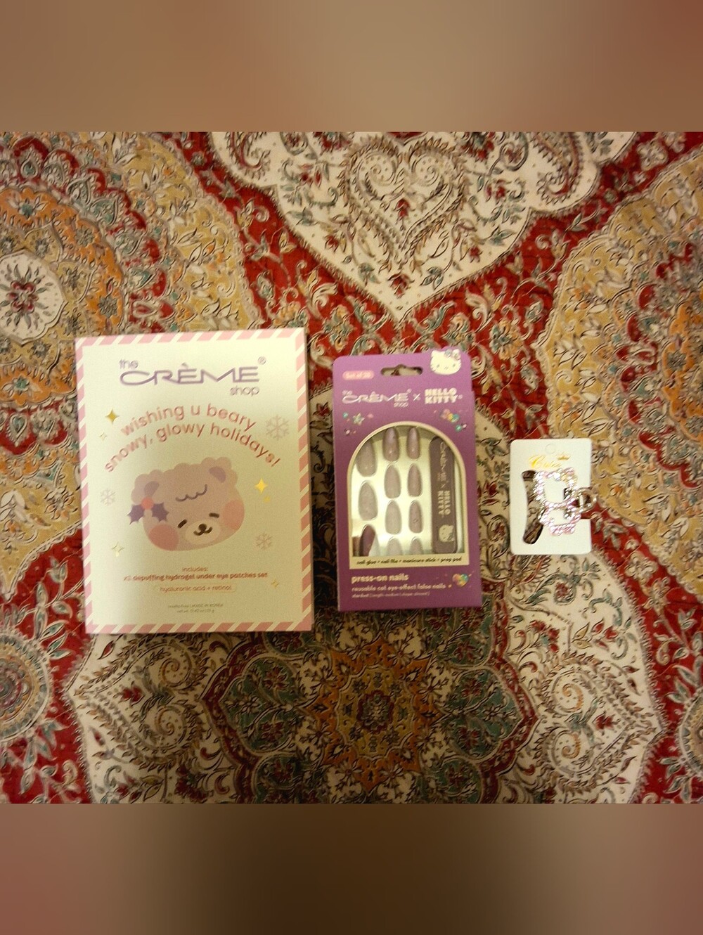 HELLO KITTY MINI GLAM BUNDLE